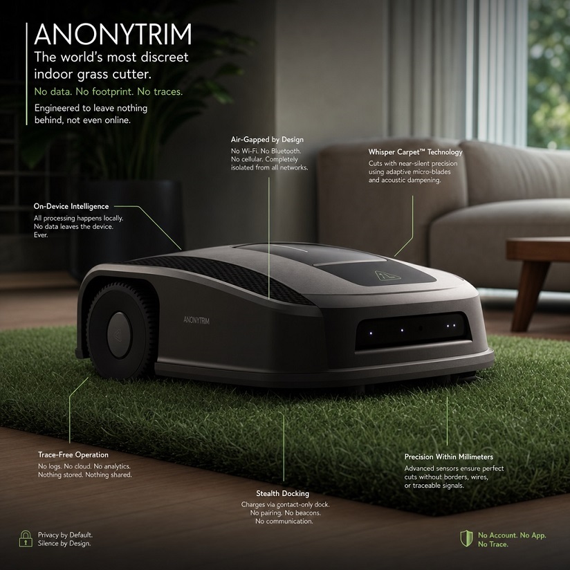 Privacy by Design: Why the Future of Smart Technology May Be Offline