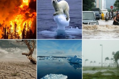 Understanding Climate Change: Causes, Effects, and Solutions for a Sustainable Future