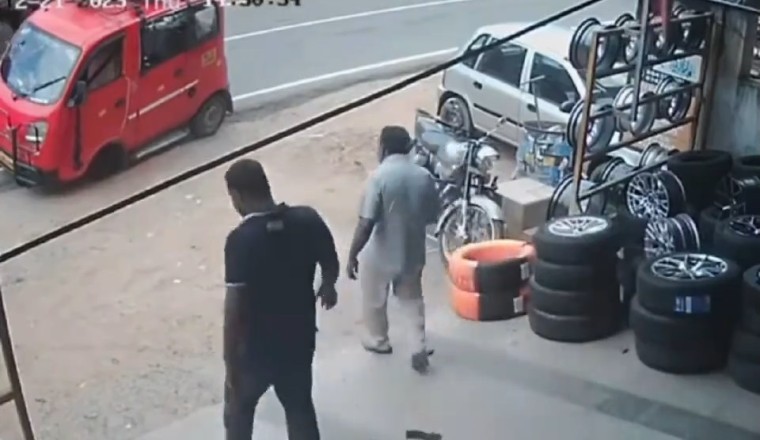 Against All Odds: Miraculous Survival Story of a Man Defying Death!
