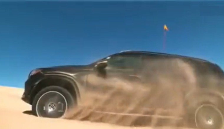 Unbelievable Quad Car Stunts & Thrills in the Desert Sand!