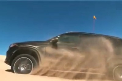 Unbelievable Quad Car Stunts & Thrills in the Desert Sand!