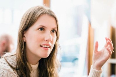 Caught in a Lie: Hiding Behind Counters and Awkward Smiles