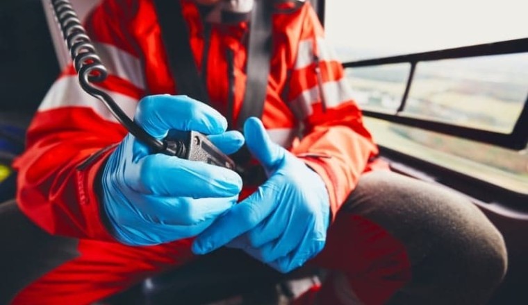 Mysterious Object Approaching Aircraft Carrier - Pilots Call Police in Frantic Alert