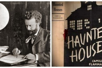 Unveiling the Mysteries of Haunted Houses: Insights from Camille Flammarion