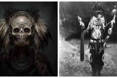 Unveiling the Terrifying Secrets of the Navajo Skinwalker: A Modern Encounter