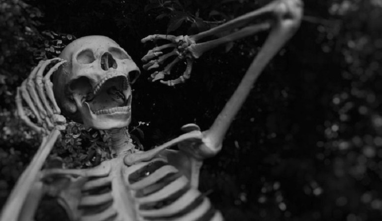 Mother and Child Skeletons Wrapped in Clothes in West Bandung, Here are 4 Facts