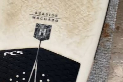 How to Scrape Old Wax Off Your Surfboard